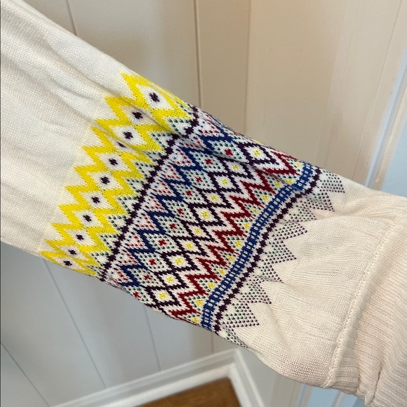 New York and Co Colorful Patterned Cardigan - Picture 2 of 5